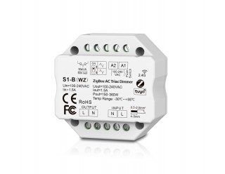 Akubela ZigBee AC Triac Dimmer - S1-B(WZ)